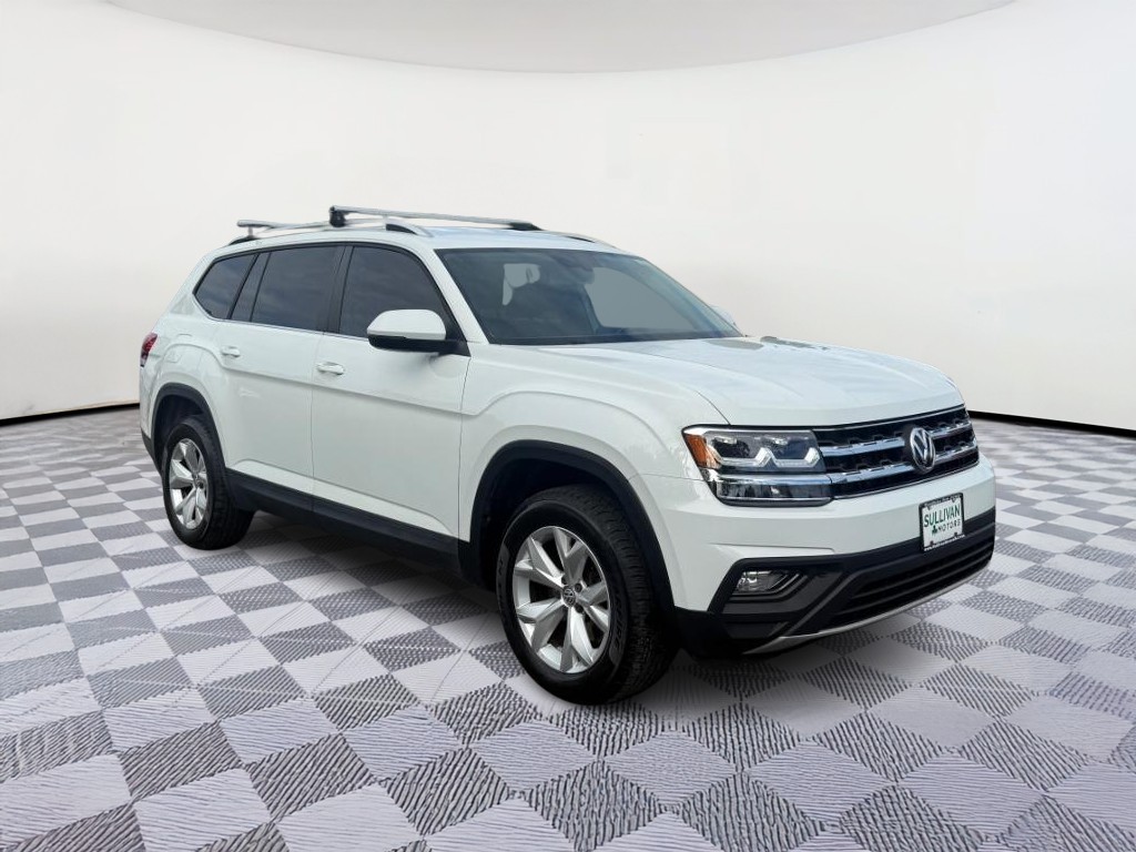 Volkswagen Atlas Vehicle Full-screen Gallery Image 04