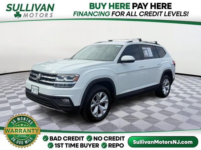 more details - volkswagen atlas