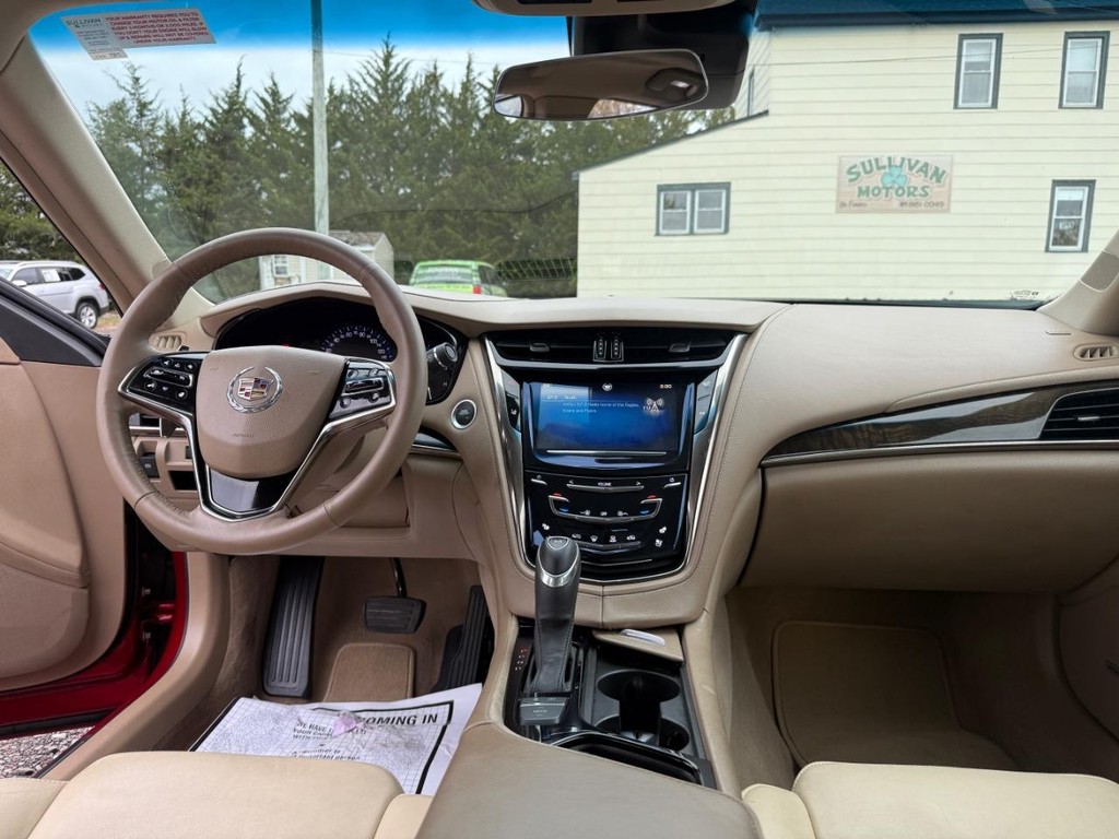 Cadillac CTS Sedan Vehicle Full-screen Gallery Image 07