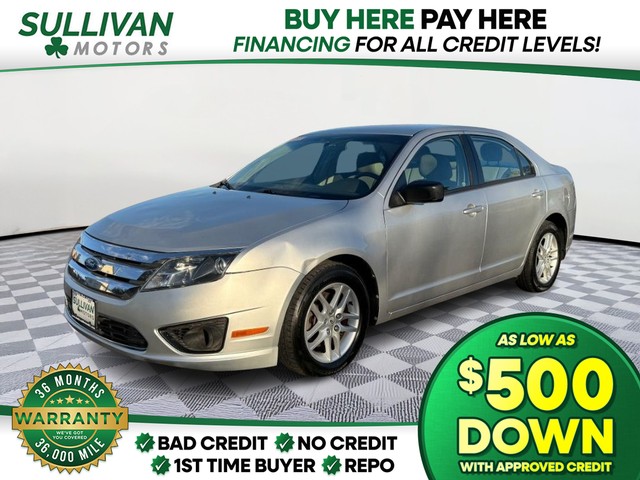 more details - ford fusion