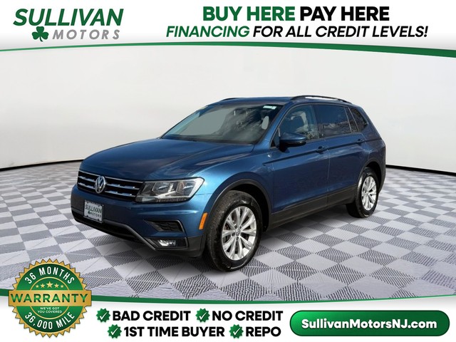more details - volkswagen tiguan