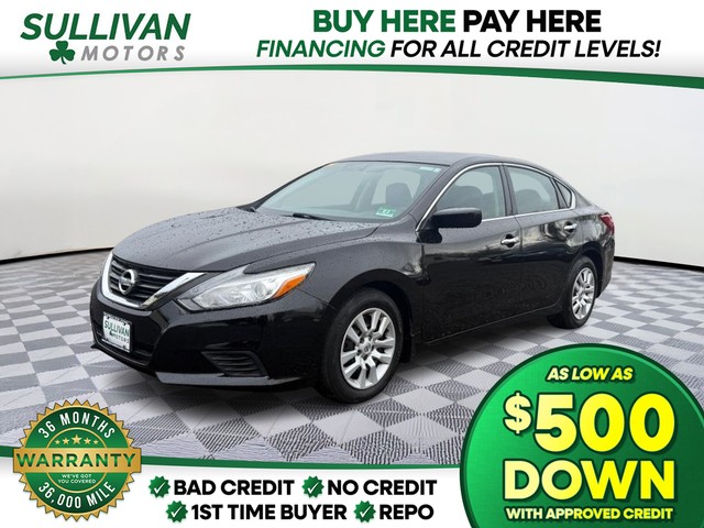 more details - nissan altima