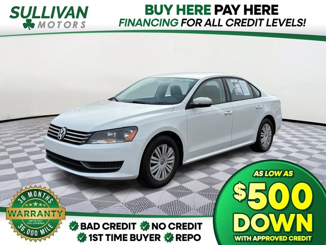 more details - volkswagen passat