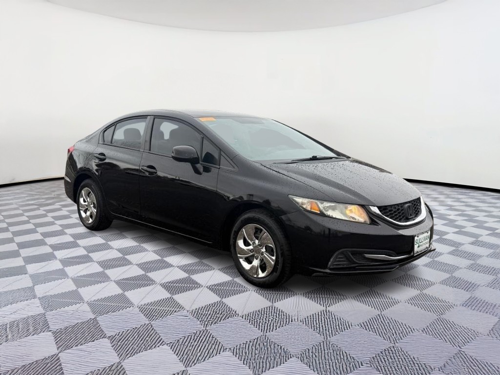 Honda Civic Sedan Vehicle Full-screen Gallery Image 04