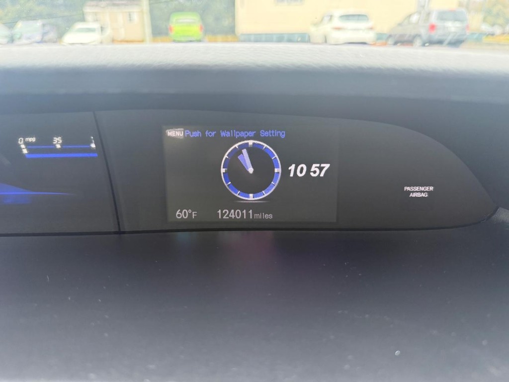 Honda Civic Sedan Vehicle Full-screen Gallery Image 10