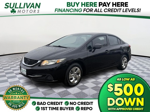 more details - honda civic sedan