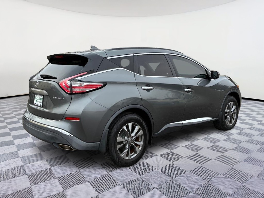 Nissan Murano Vehicle Full-screen Gallery Image 03