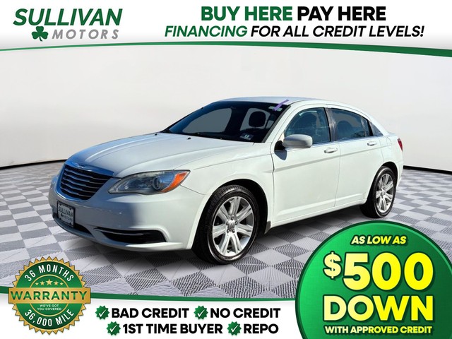 more details - chrysler 200