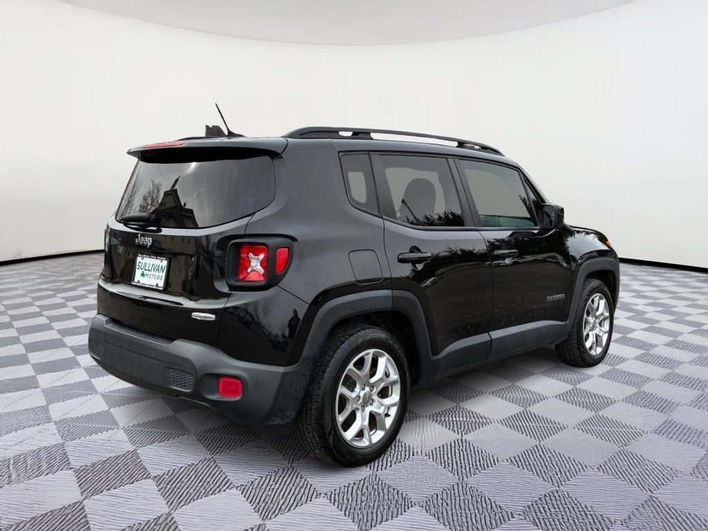 Jeep Renegade Vehicle Full-screen Gallery Image 03