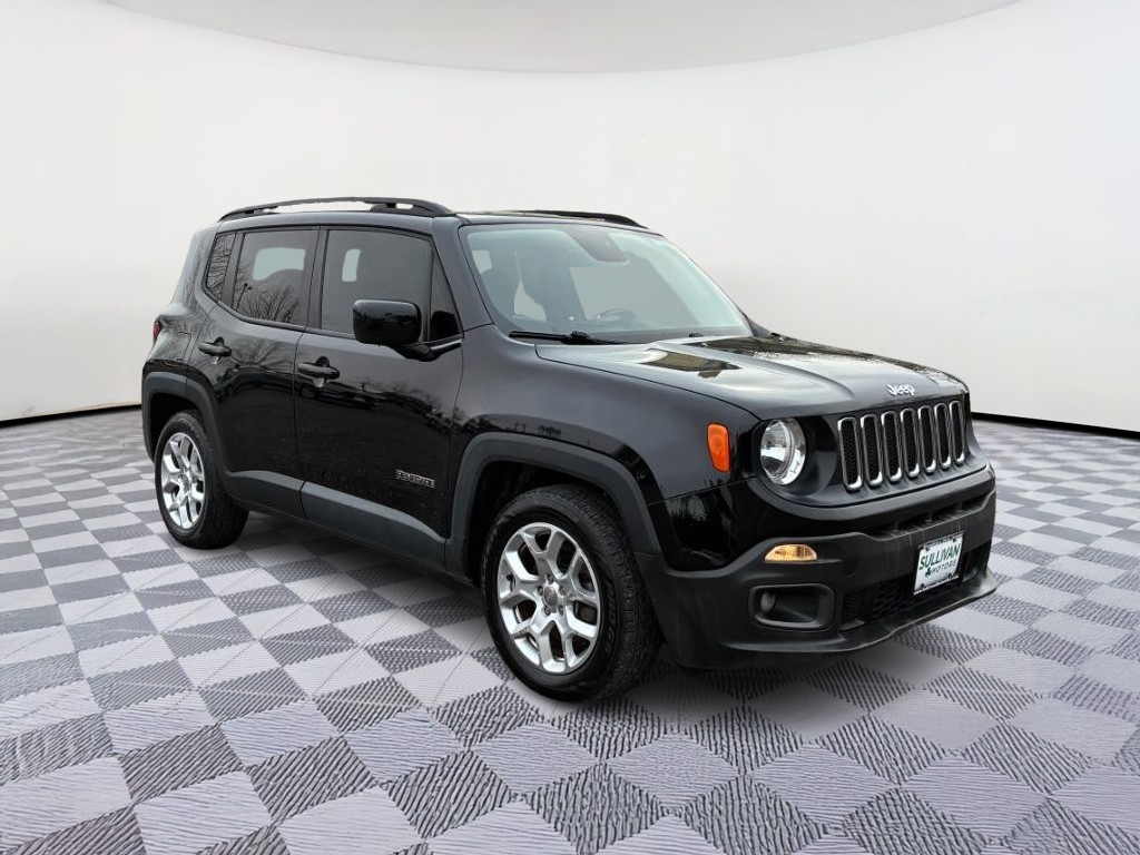 Jeep Renegade Vehicle Full-screen Gallery Image 04