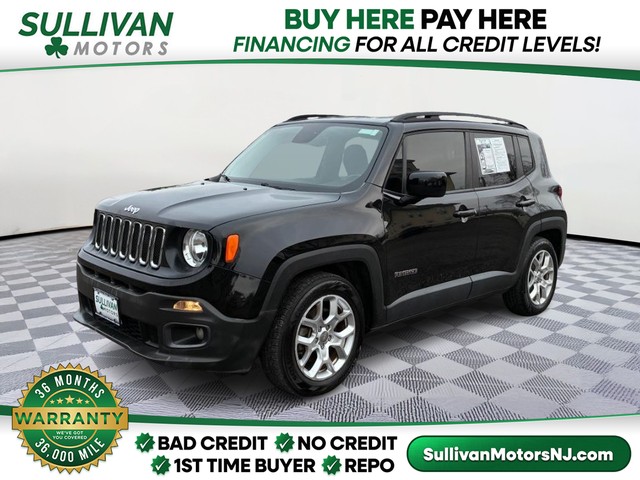 more details - jeep renegade