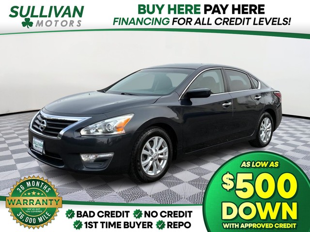 more details - nissan altima