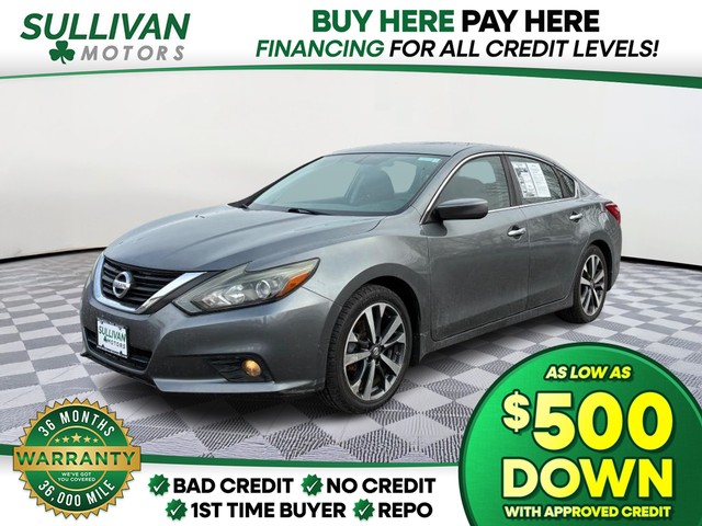 more details - nissan altima