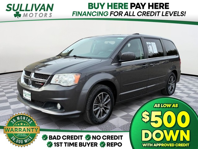 more details - dodge grand caravan