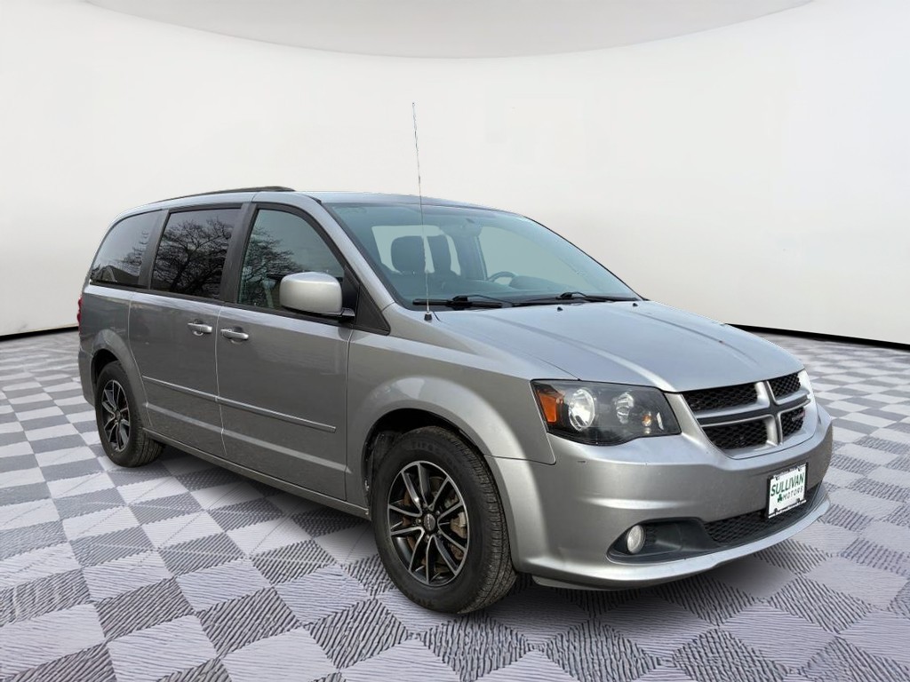 Dodge Grand Caravan Vehicle Full-screen Gallery Image 04