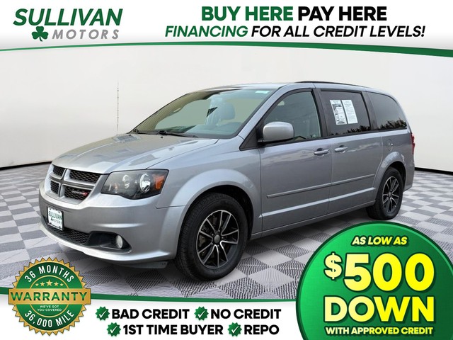 more details - dodge grand caravan