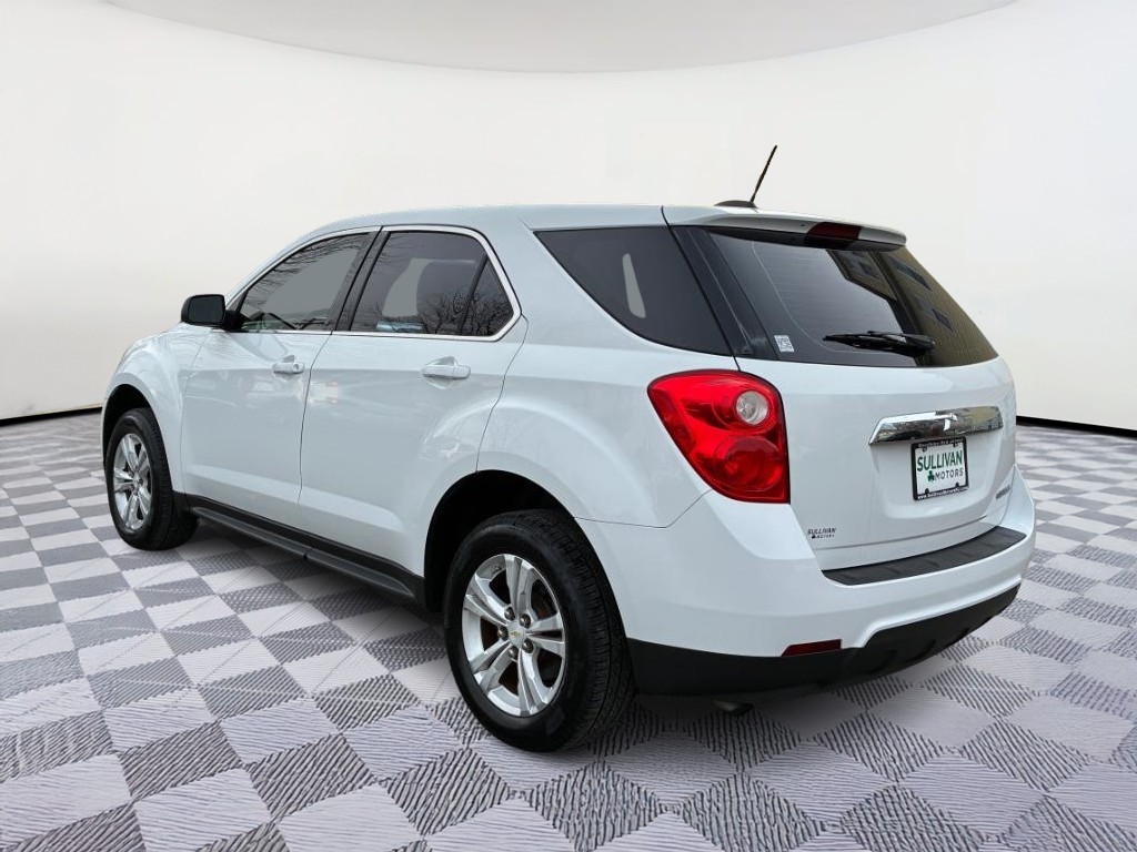 Chevrolet Equinox Vehicle Full-screen Gallery Image 02