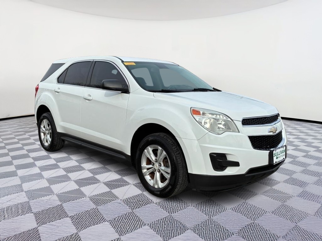 Chevrolet Equinox Vehicle Full-screen Gallery Image 04