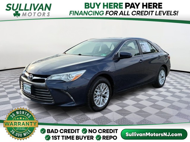 more details - toyota camry