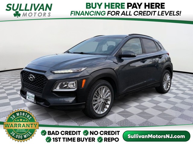 more details - hyundai kona