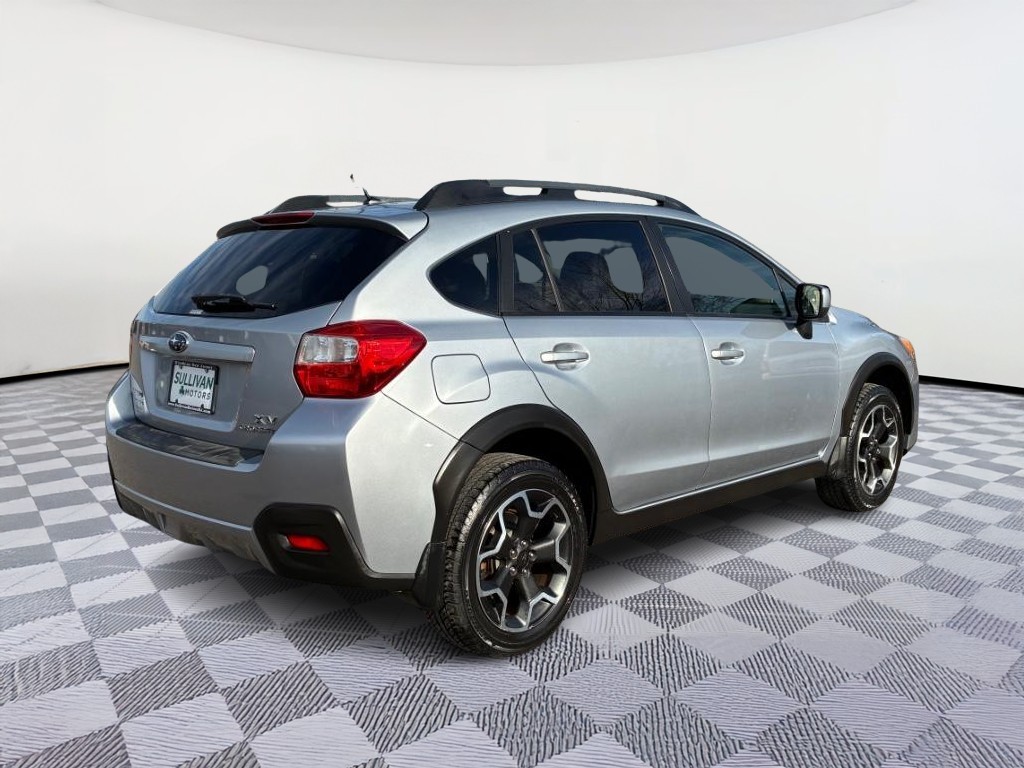 Subaru XV Crosstrek Vehicle Full-screen Gallery Image 03