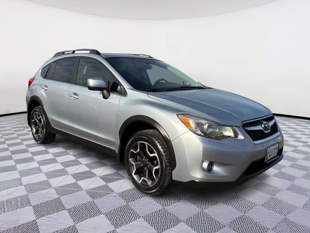 Subaru XV Crosstrek Vehicle Full-screen Gallery Image 04