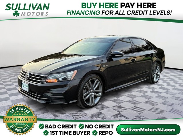 more details - volkswagen passat