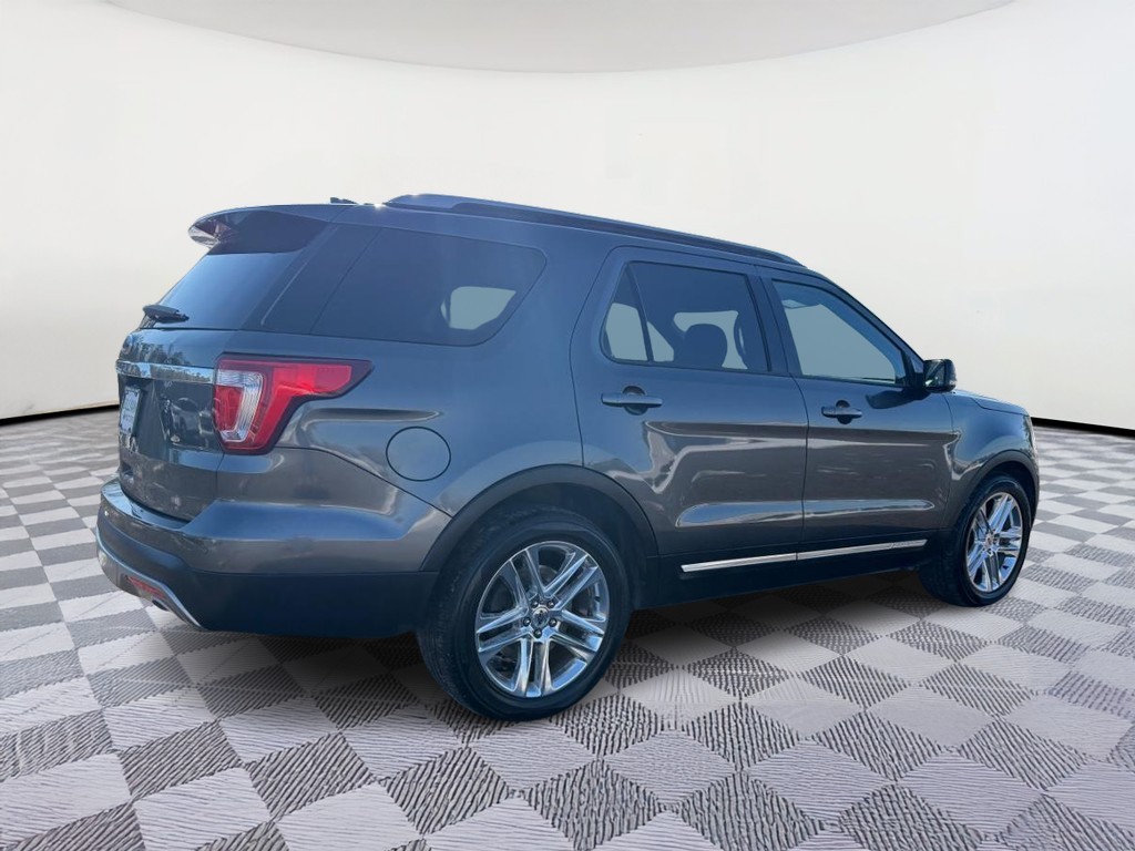 Ford Explorer Vehicle Full-screen Gallery Image 03