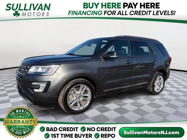 more details - ford explorer