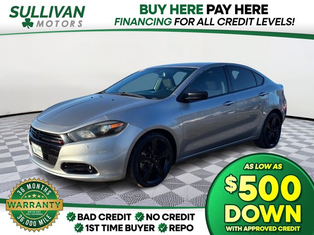 more details - dodge dart