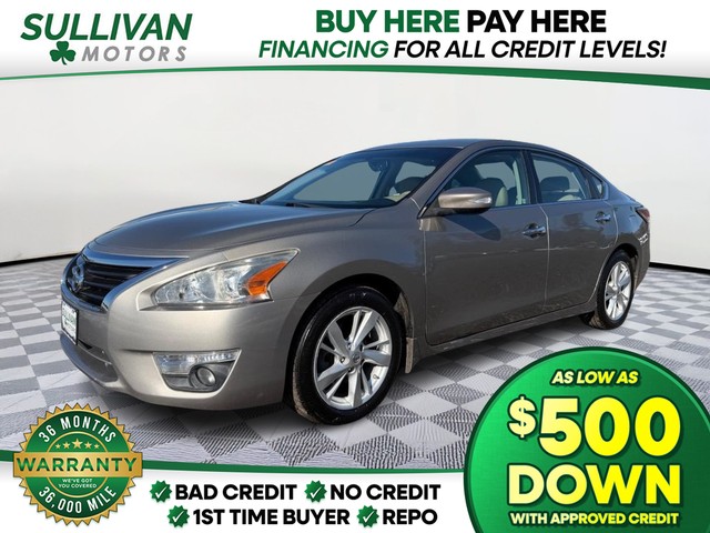 more details - nissan altima