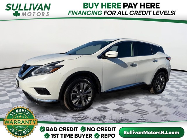 more details - nissan murano