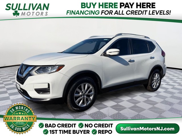 more details - nissan rogue