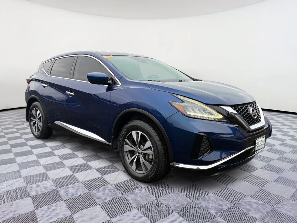 Nissan Murano Vehicle Full-screen Gallery Image 04