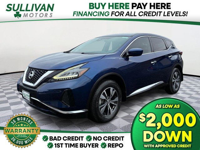 more details - nissan murano