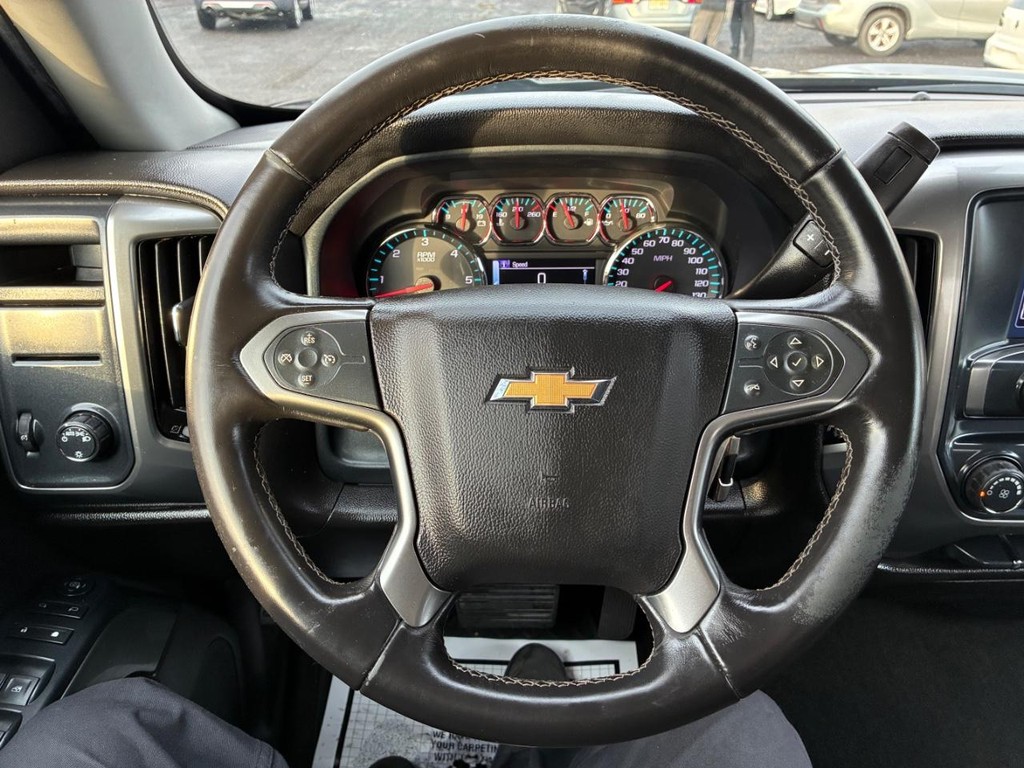 Chevrolet Silverado 1500 Vehicle Full-screen Gallery Image 08