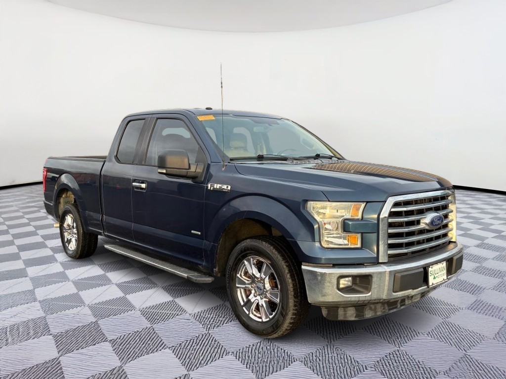 Ford F-150 Vehicle Full-screen Gallery Image 04