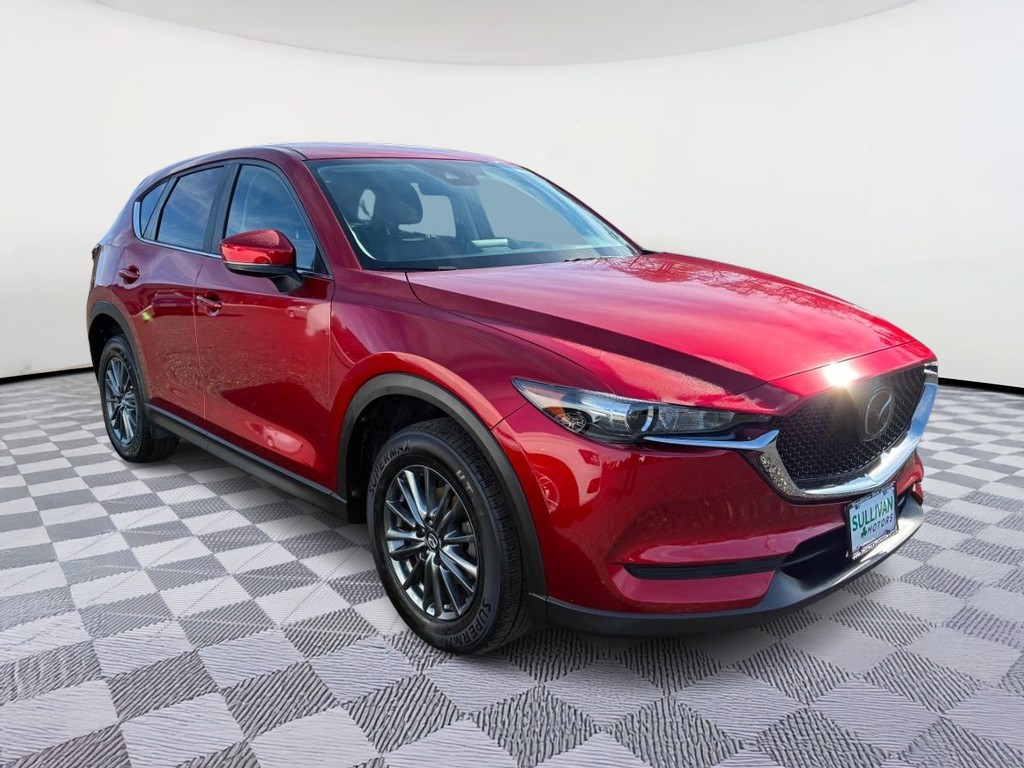 Mazda CX-5 Vehicle Full-screen Gallery Image 04