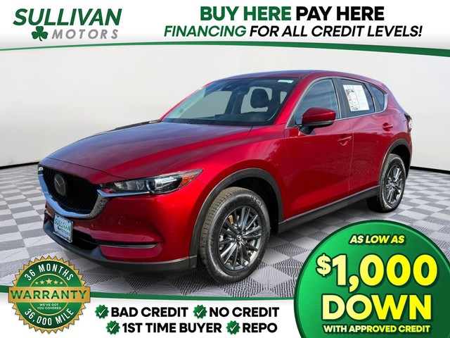 more details - mazda cx-5