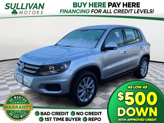more details - volkswagen tiguan limited