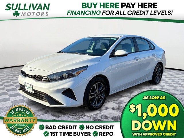 more details - kia forte