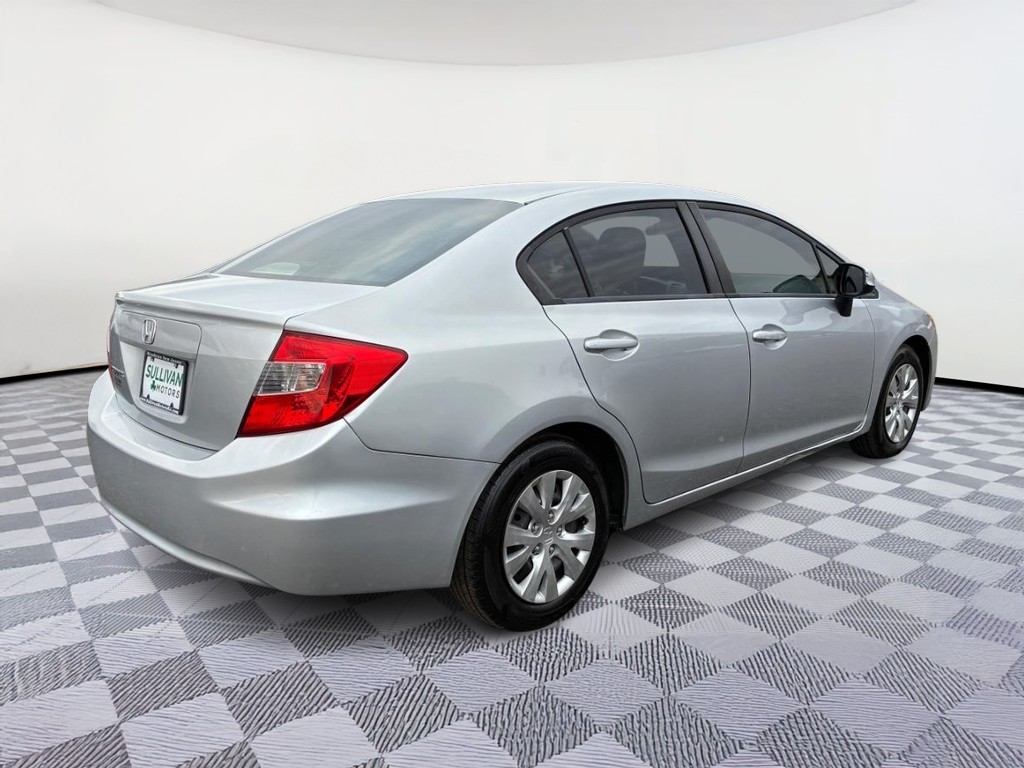 Honda Civic Sedan Vehicle Full-screen Gallery Image 03