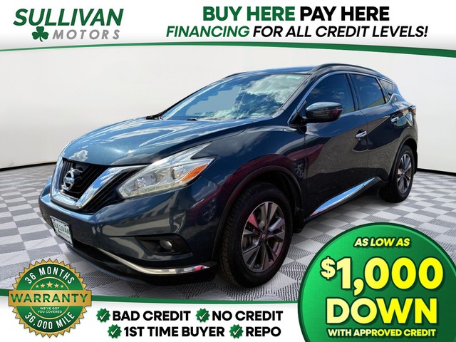 more details - nissan murano