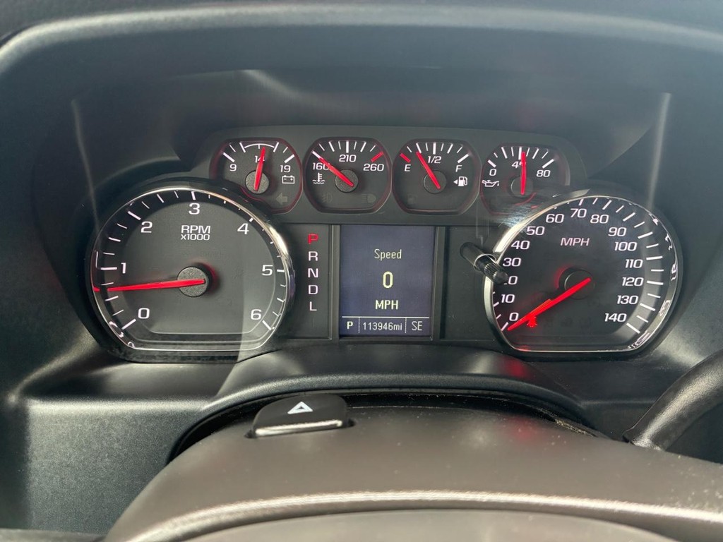 Chevrolet Silverado 1500 Vehicle Full-screen Gallery Image 10