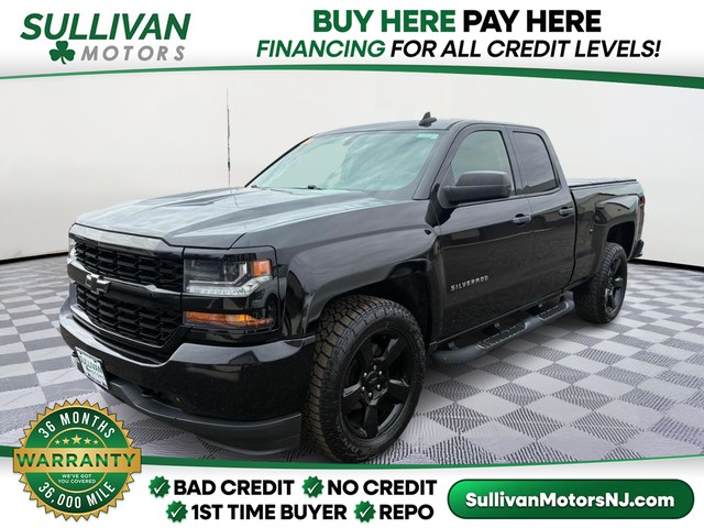 more details - chevrolet silverado 1500
