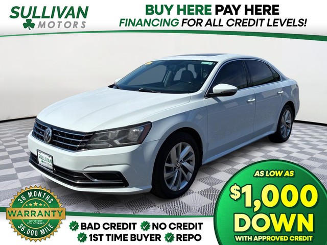 more details - volkswagen passat