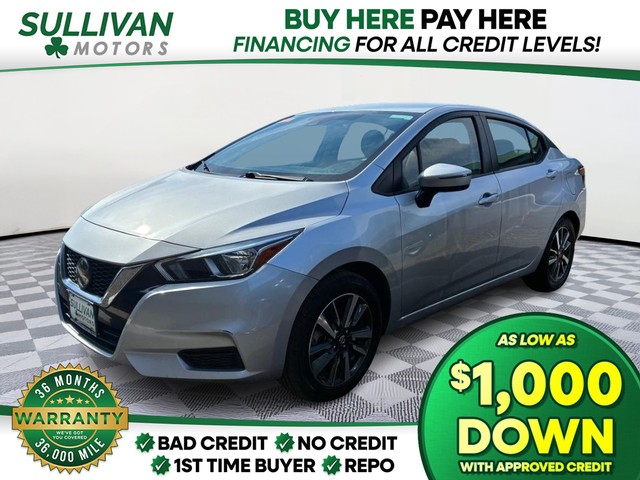 more details - nissan versa