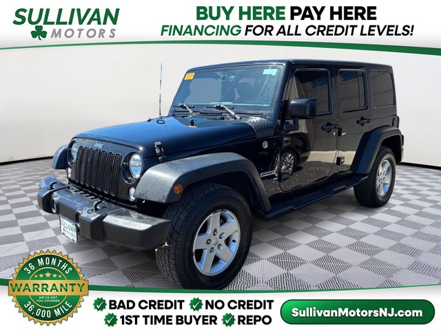 more details - jeep wrangler unlimited