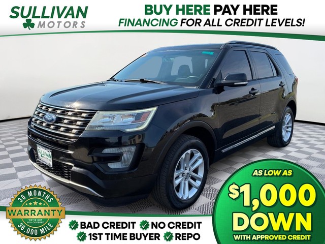 more details - ford explorer
