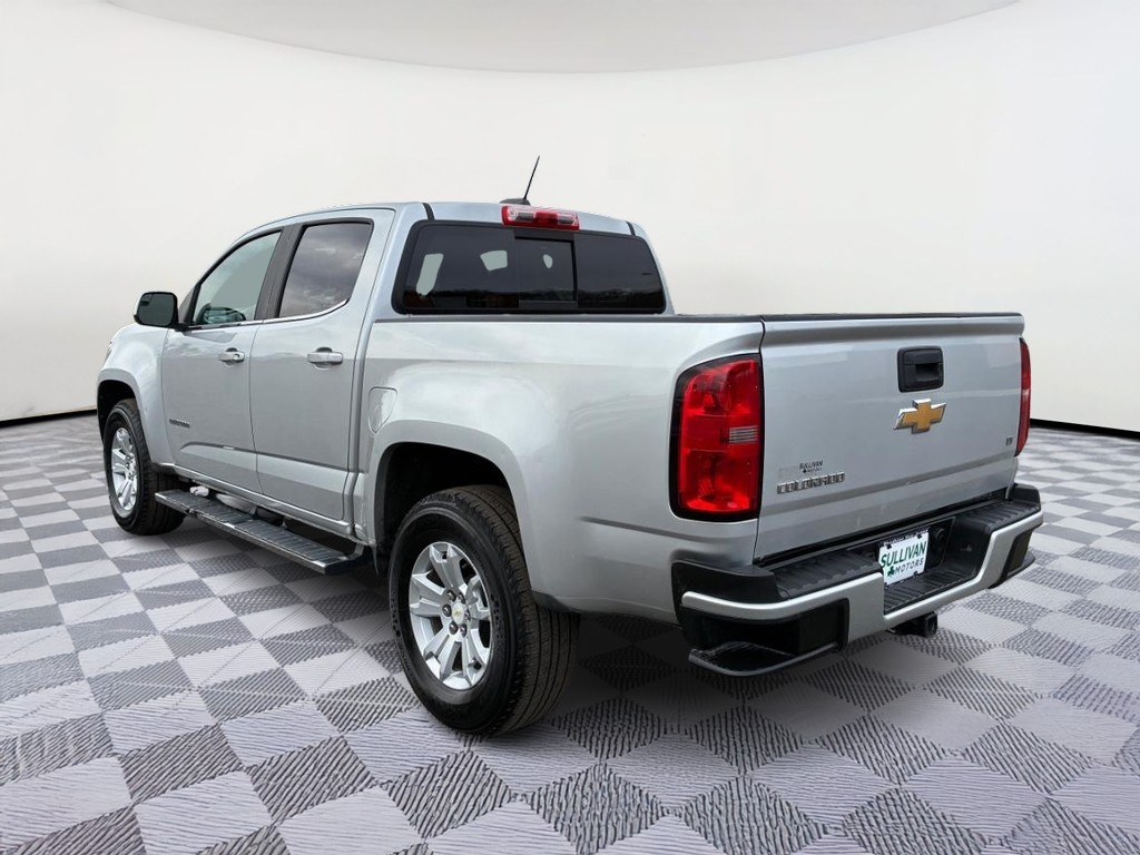 Chevrolet Colorado Vehicle Full-screen Gallery Image 02